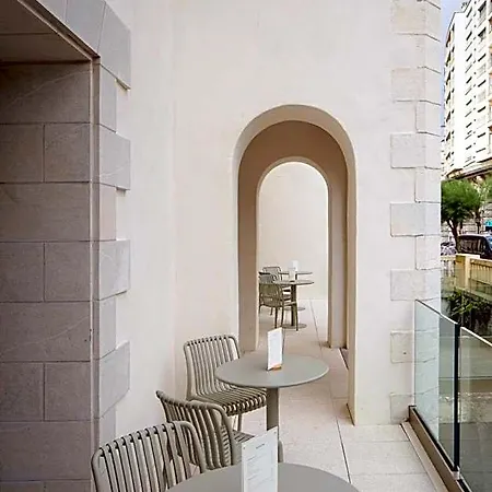 La Hotel Biarritz